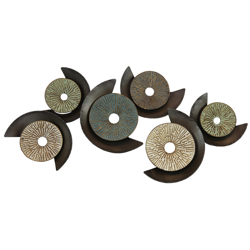 World Menagerie Metal Wall Décor & Reviews